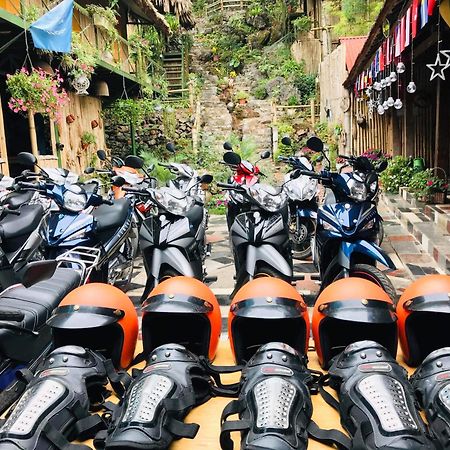 Green Hill Hostel & Tour 하 기앙 외부 사진