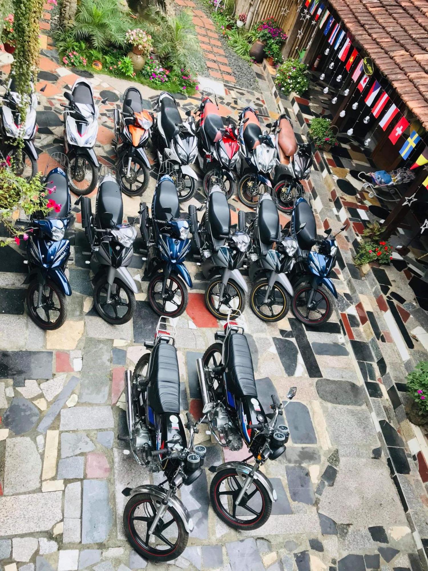 Green Hill Hostel & Tour 하 기앙 외부 사진