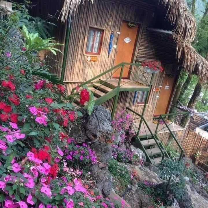 Green Hill Hostel & Tour 하 기앙 외부 사진