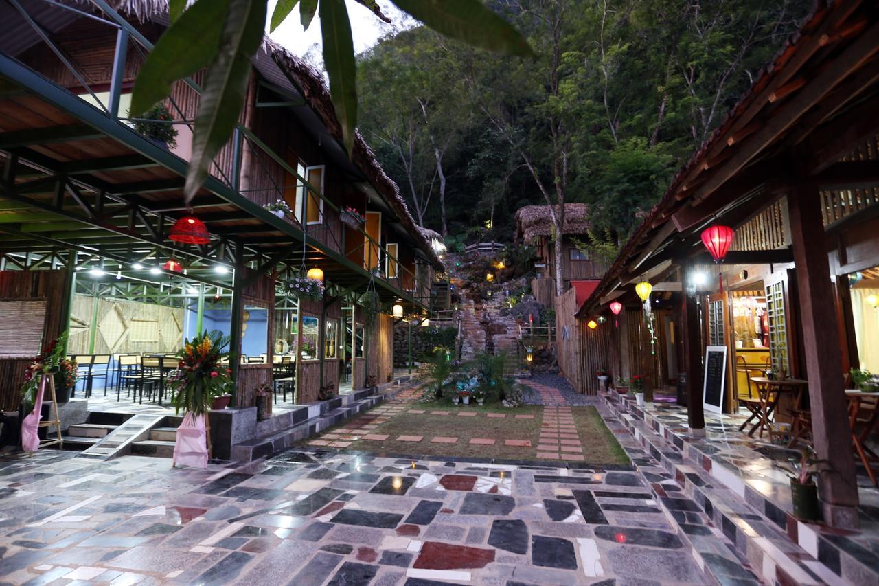 Green Hill Hostel & Tour 하 기앙 외부 사진