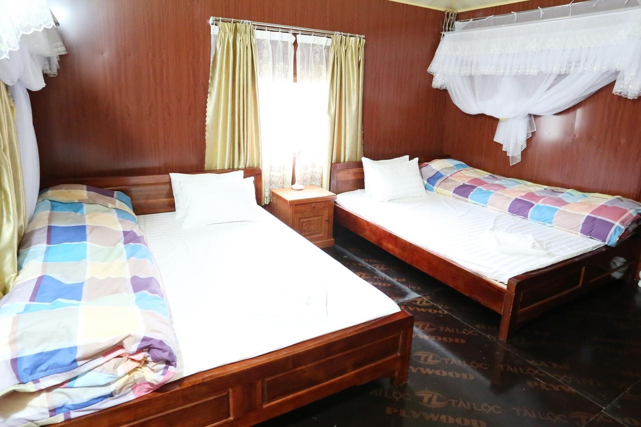 Green Hill Hostel & Tour 하 기앙 외부 사진