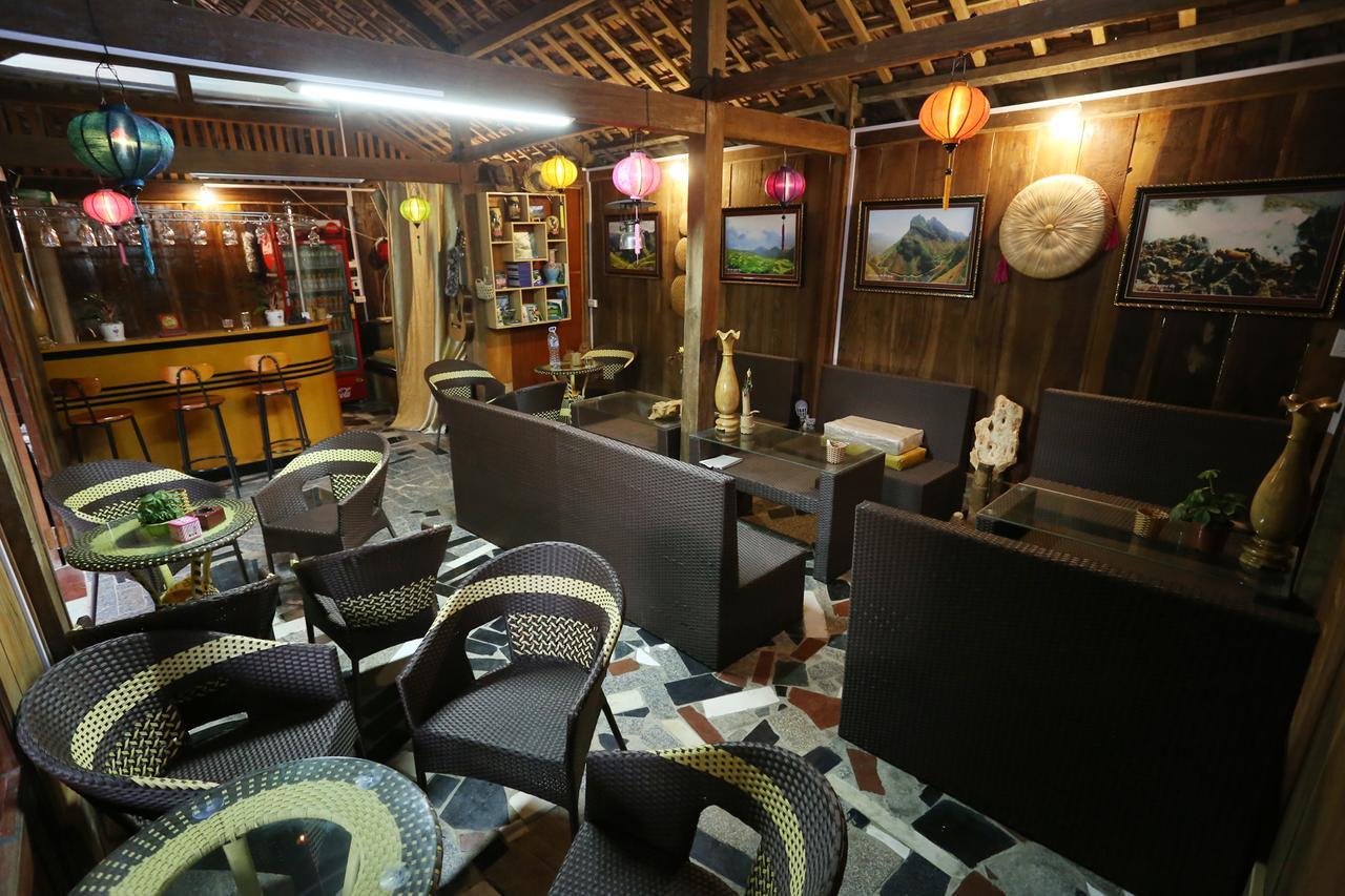 Green Hill Hostel & Tour 하 기앙 외부 사진