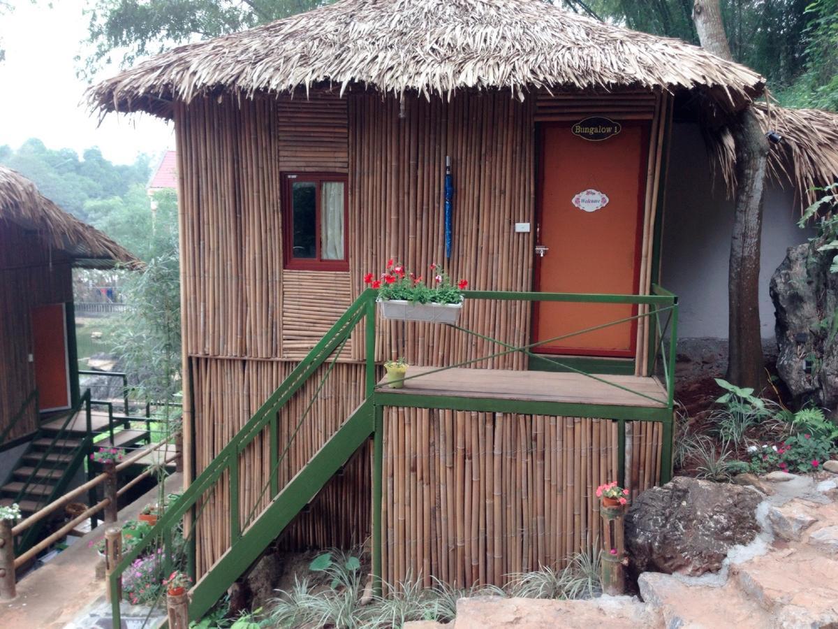 Green Hill Hostel & Tour 하 기앙 외부 사진
