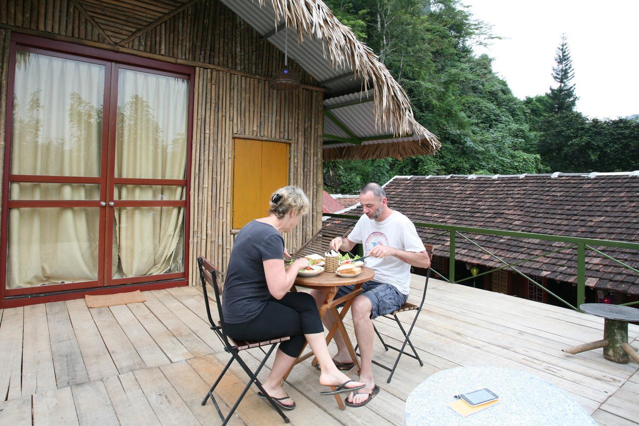 Green Hill Hostel & Tour 하 기앙 외부 사진