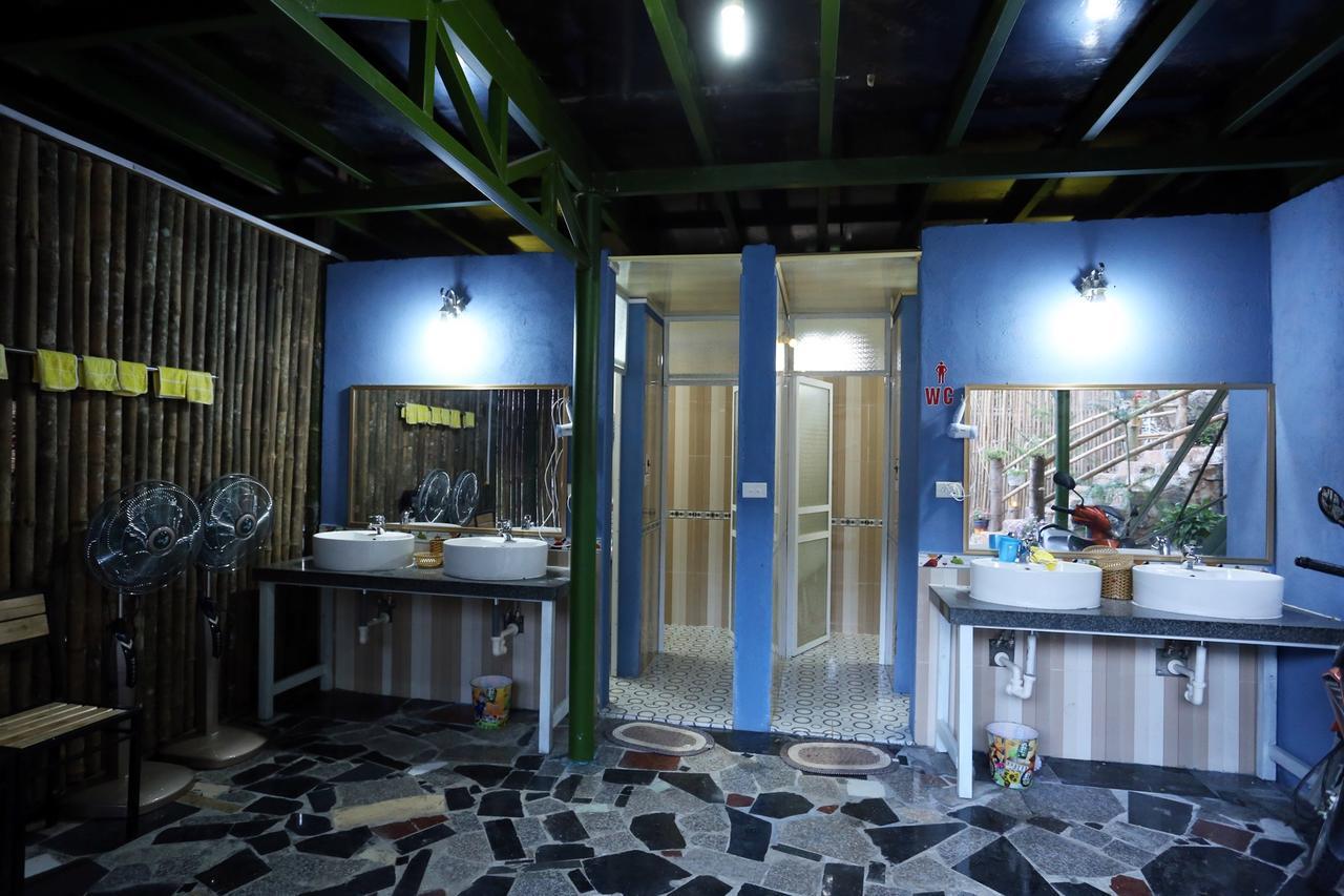 Green Hill Hostel & Tour 하 기앙 외부 사진