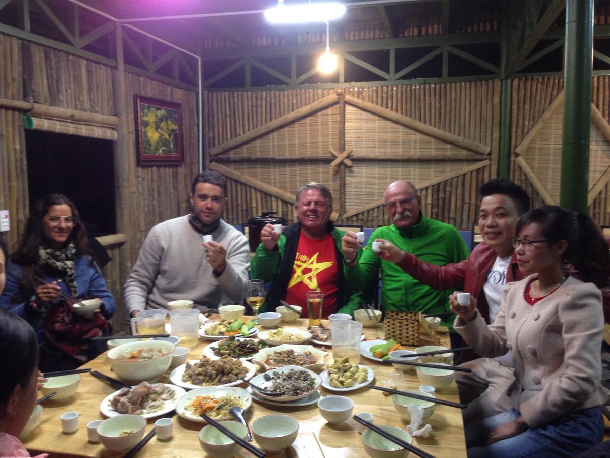 Green Hill Hostel & Tour 하 기앙 외부 사진