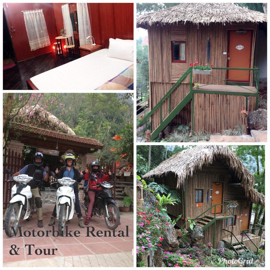 Green Hill Hostel & Tour 하 기앙 외부 사진