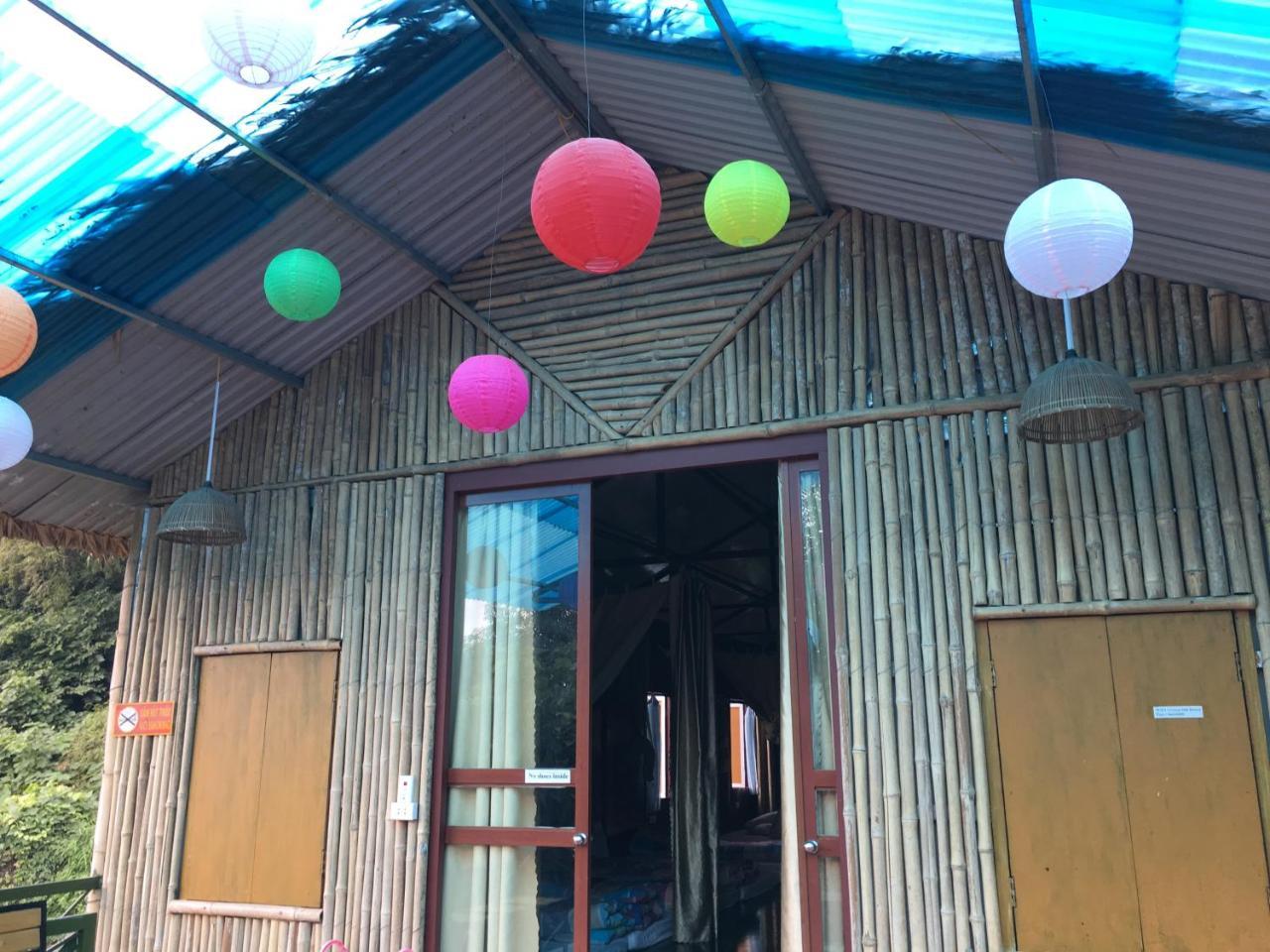 Green Hill Hostel & Tour 하 기앙 외부 사진