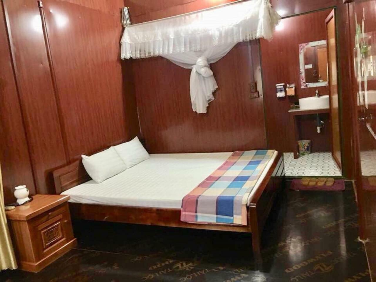 Green Hill Hostel & Tour 하 기앙 외부 사진