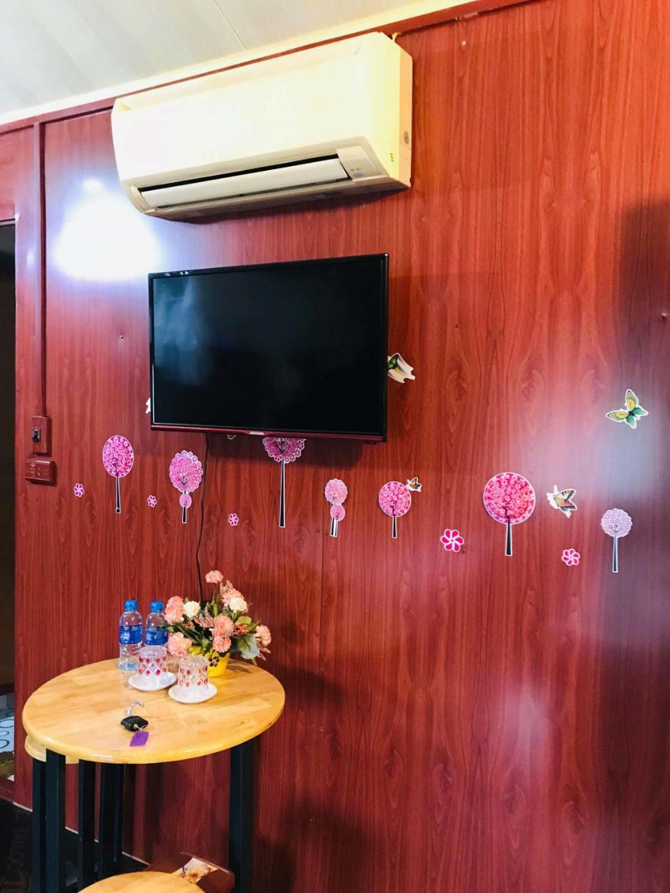 Green Hill Hostel & Tour 하 기앙 외부 사진