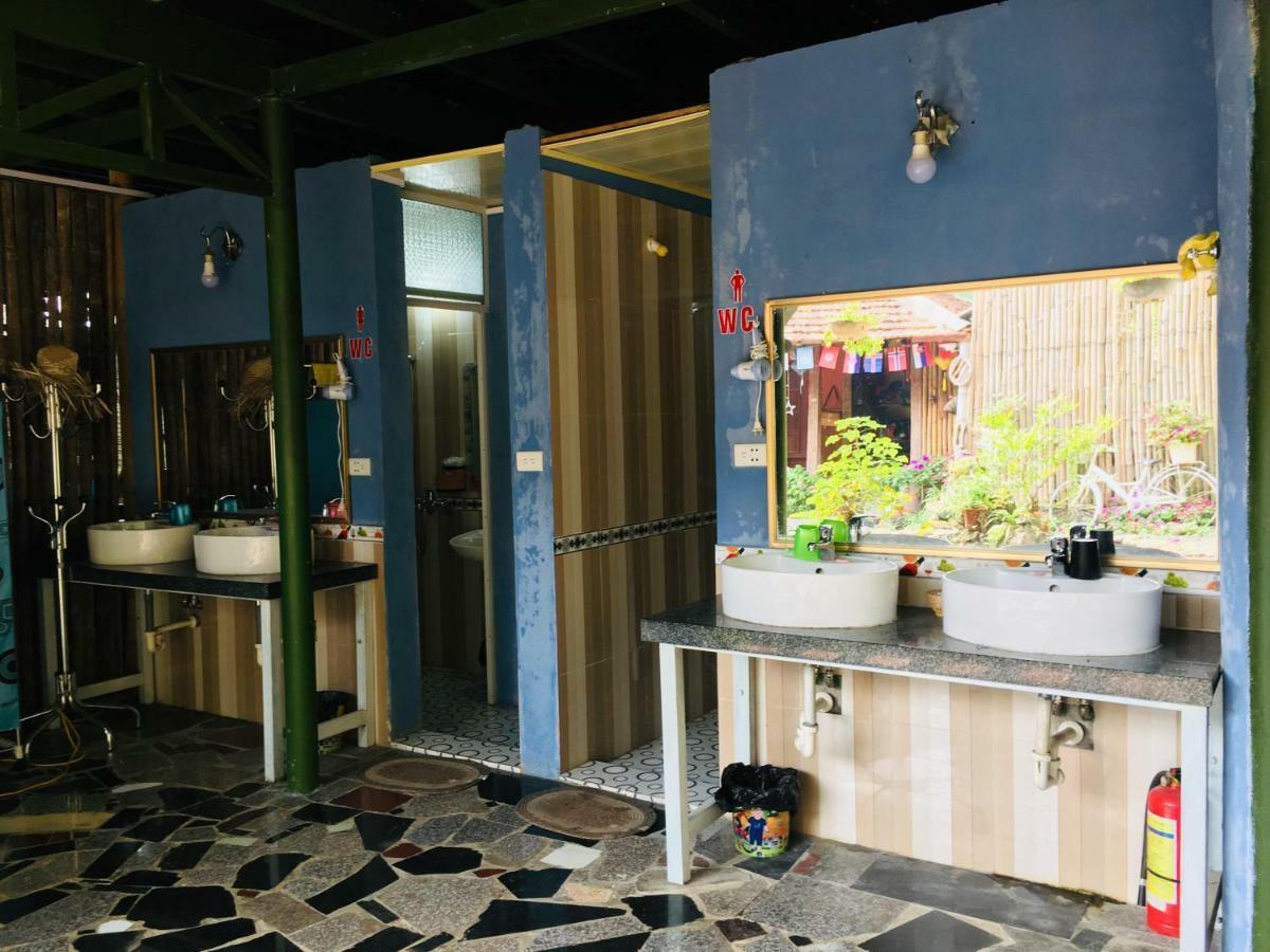 Green Hill Hostel & Tour 하 기앙 외부 사진