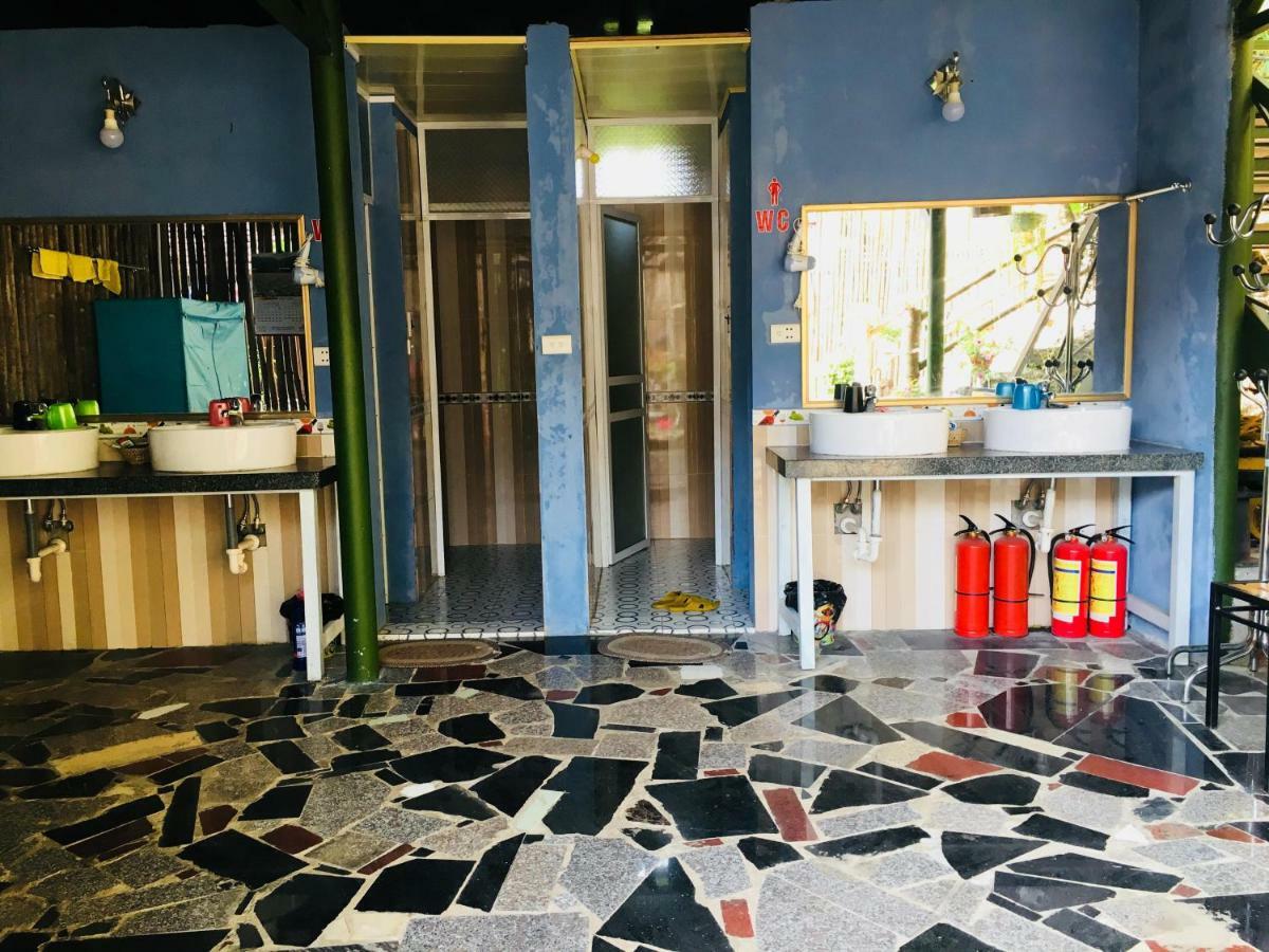 Green Hill Hostel & Tour 하 기앙 외부 사진