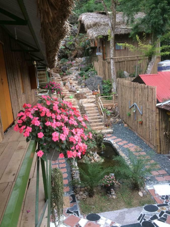 Green Hill Hostel & Tour 하 기앙 외부 사진