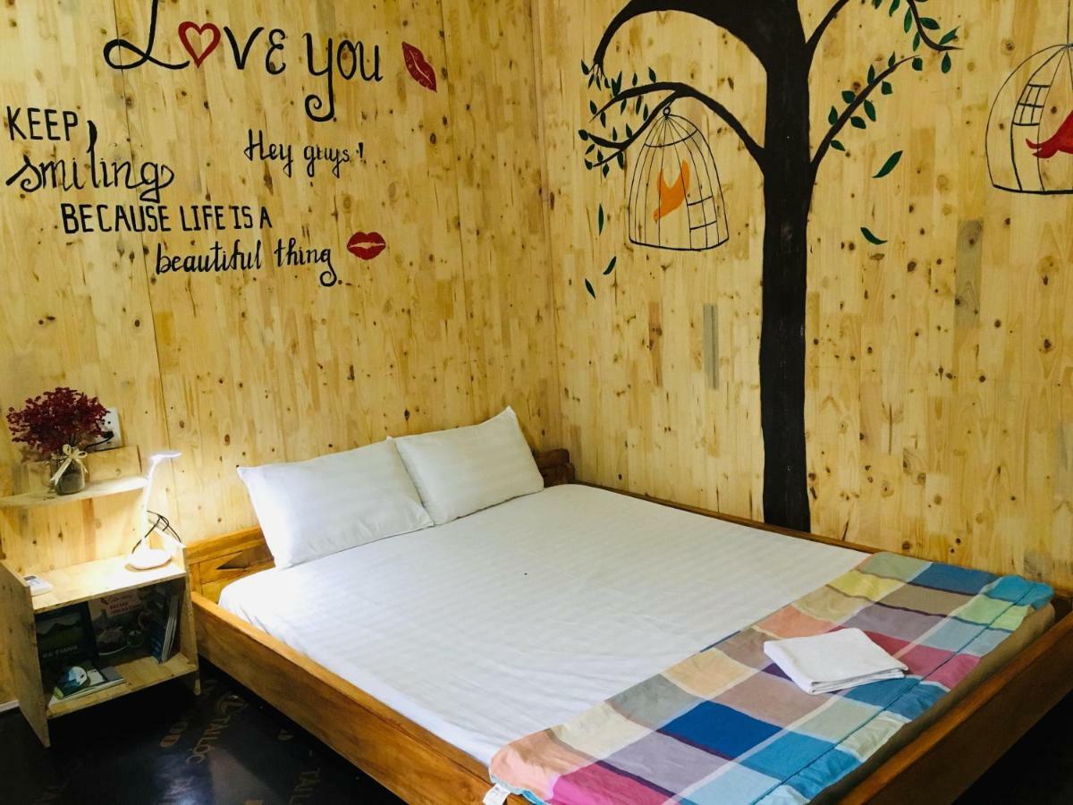 Green Hill Hostel & Tour 하 기앙 외부 사진