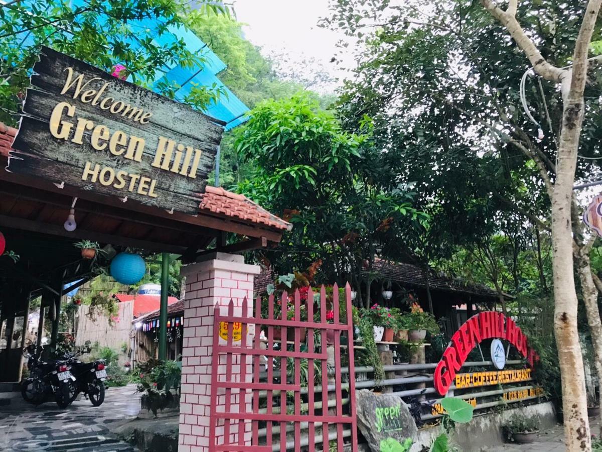 Green Hill Hostel & Tour 하 기앙 외부 사진