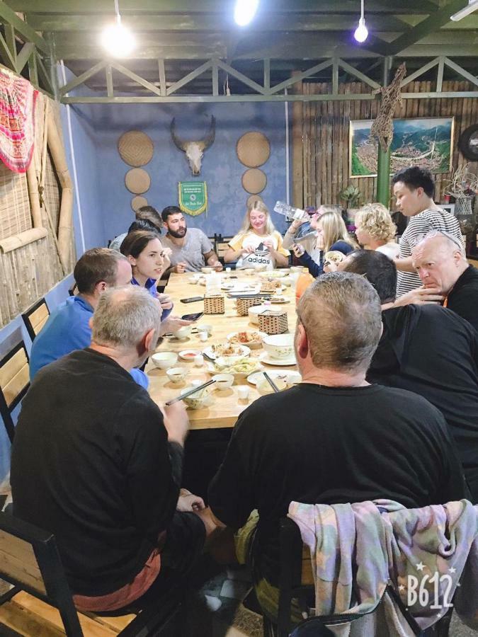Green Hill Hostel & Tour 하 기앙 외부 사진