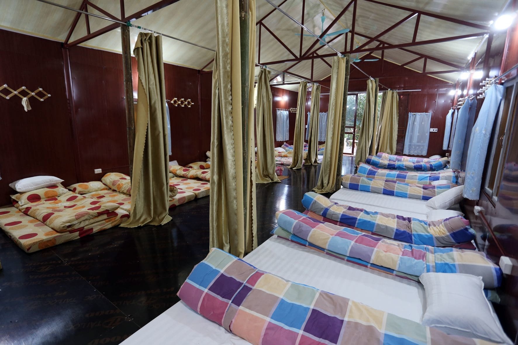 Green Hill Hostel & Tour 하 기앙 외부 사진