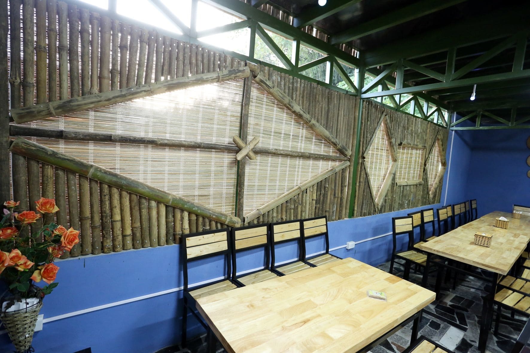 Green Hill Hostel & Tour 하 기앙 외부 사진