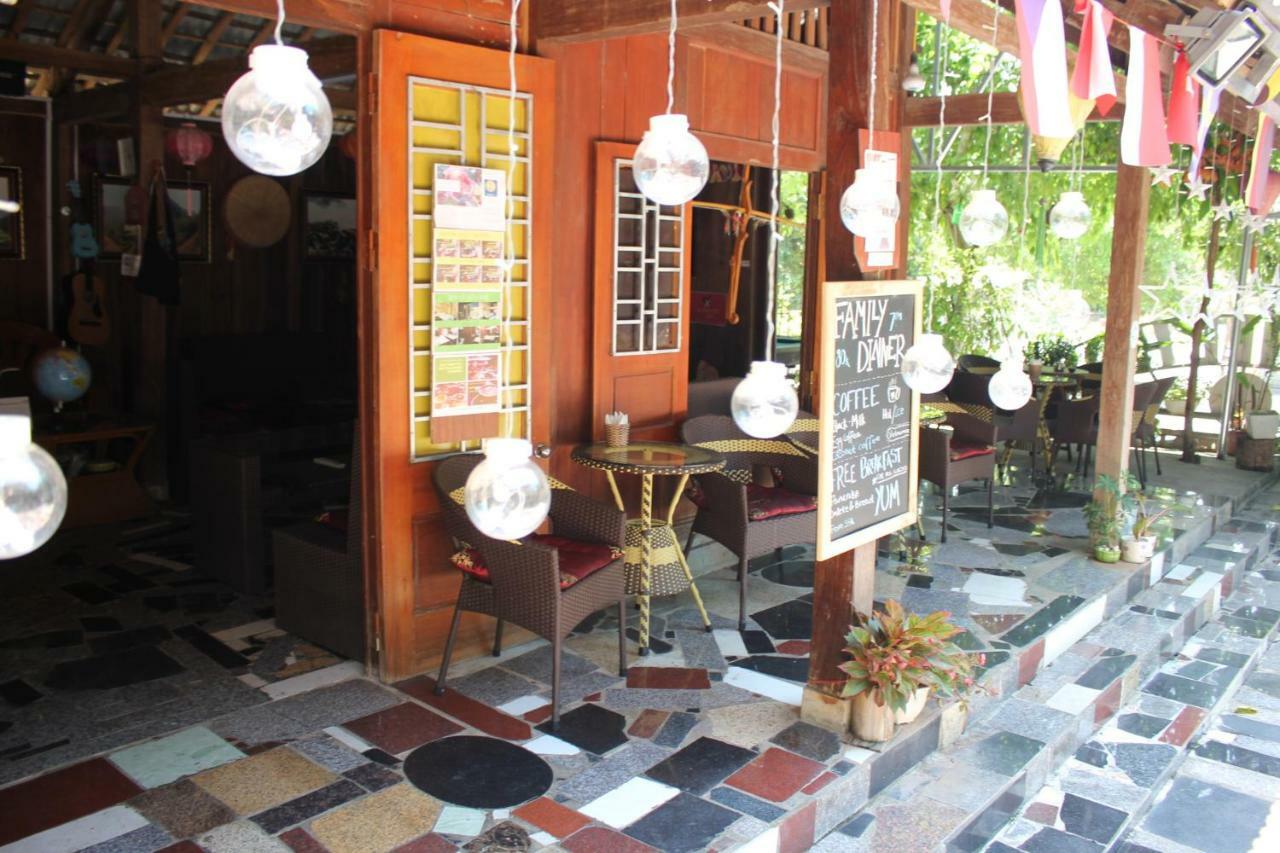 Green Hill Hostel & Tour 하 기앙 외부 사진