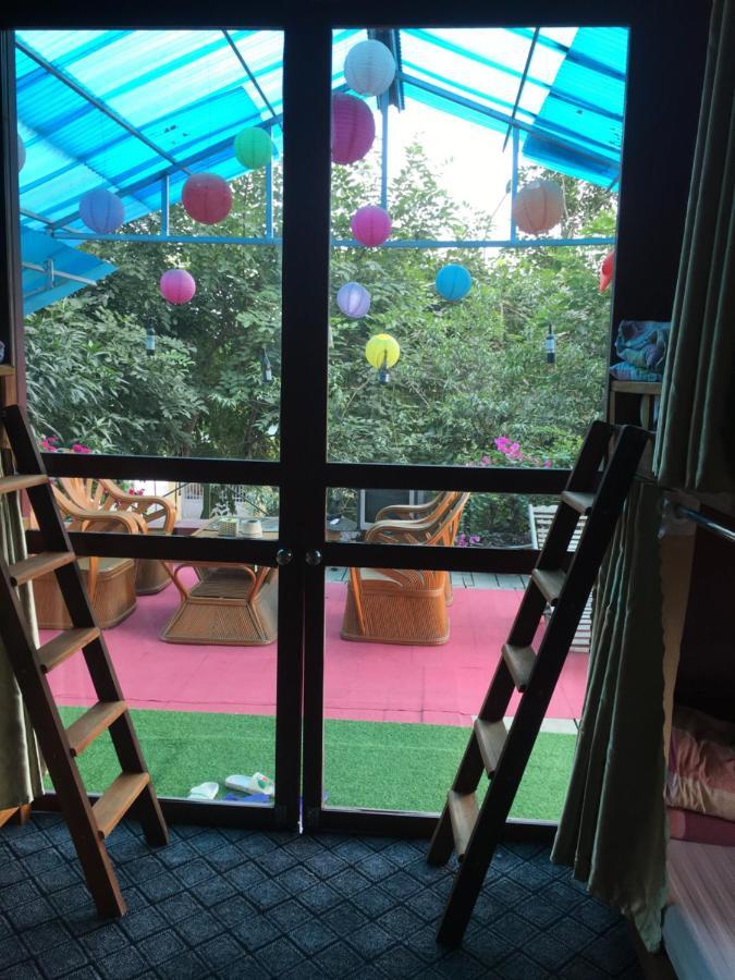 Green Hill Hostel & Tour 하 기앙 외부 사진