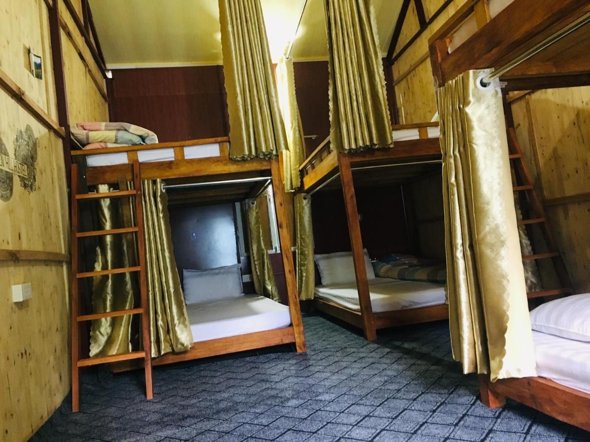 Green Hill Hostel & Tour 하 기앙 외부 사진