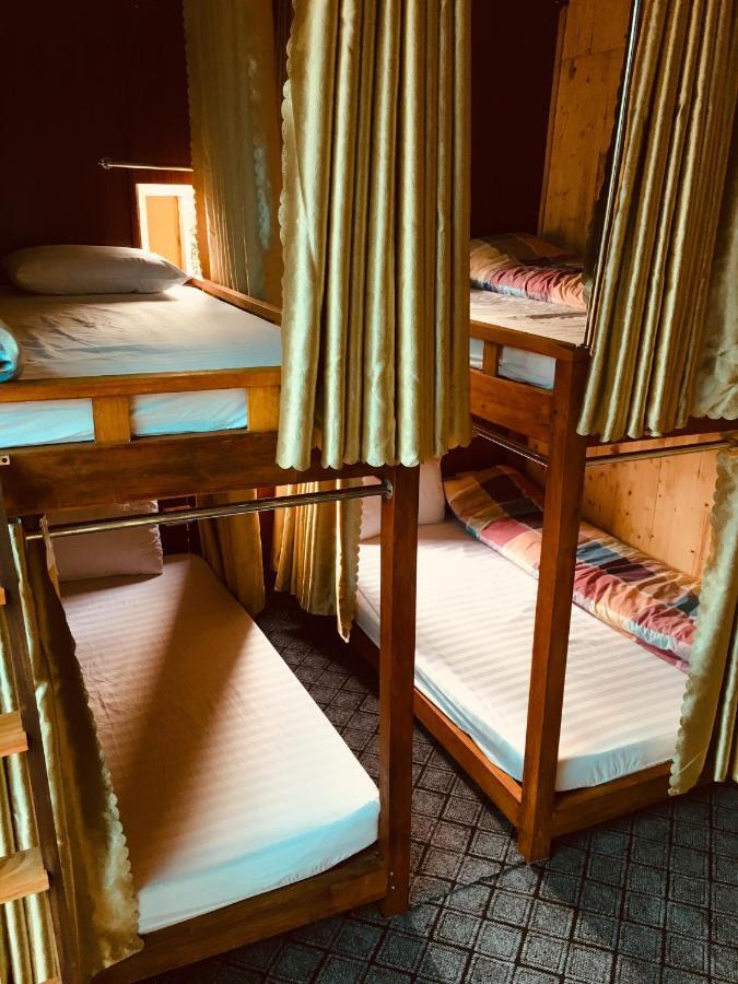 Green Hill Hostel & Tour 하 기앙 외부 사진