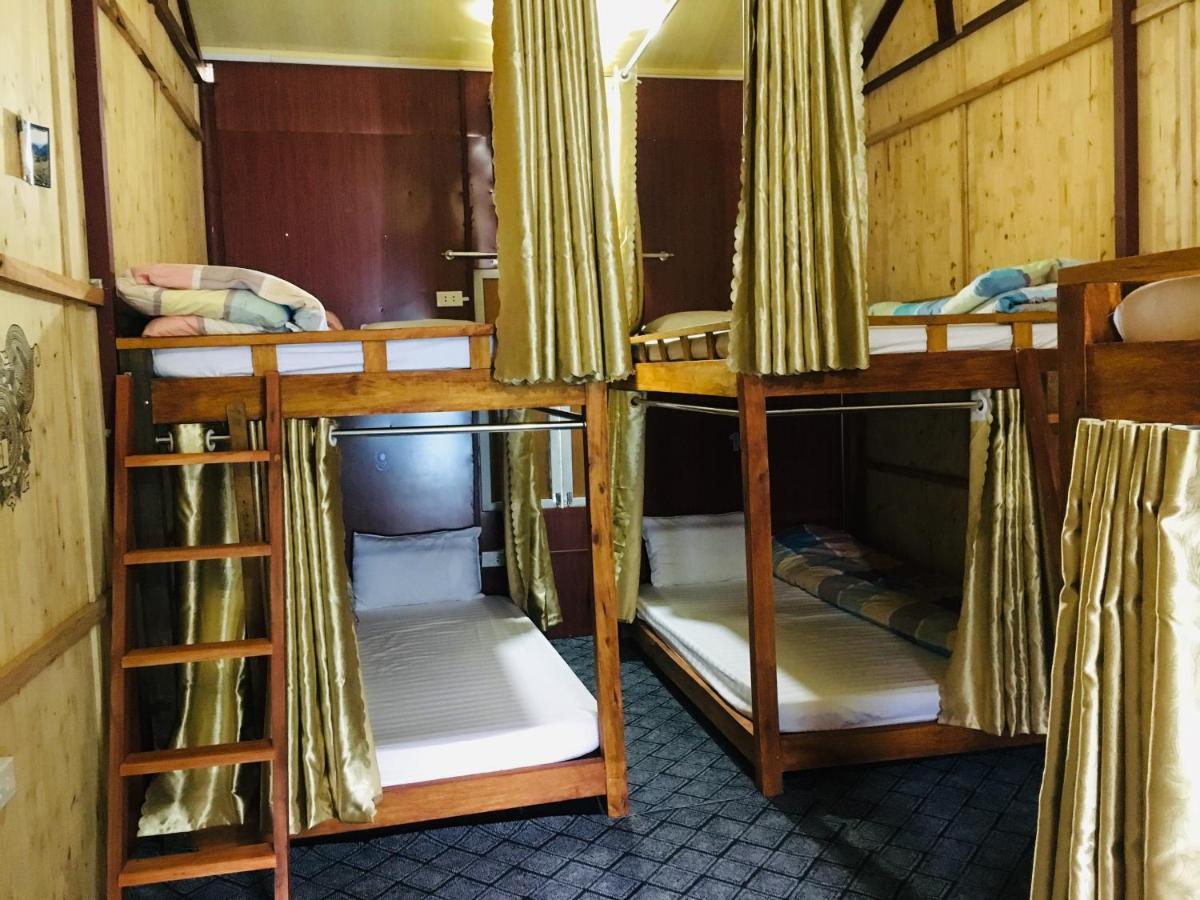 Green Hill Hostel & Tour 하 기앙 외부 사진