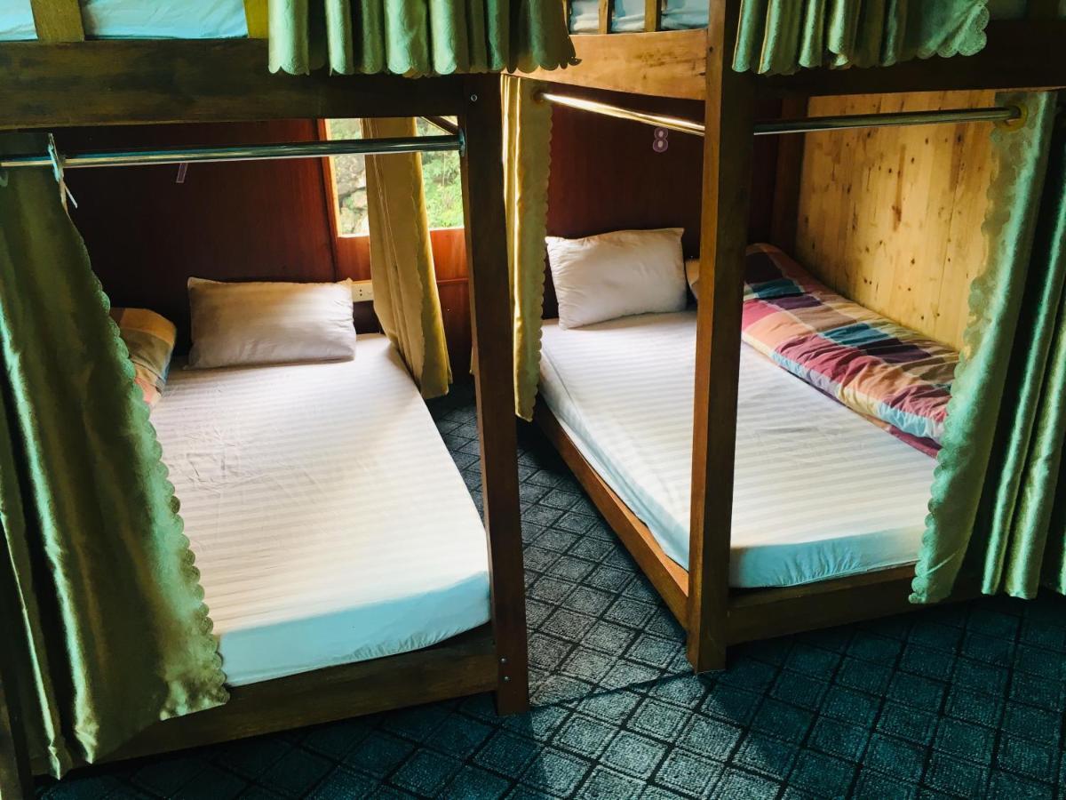 Green Hill Hostel & Tour 하 기앙 외부 사진