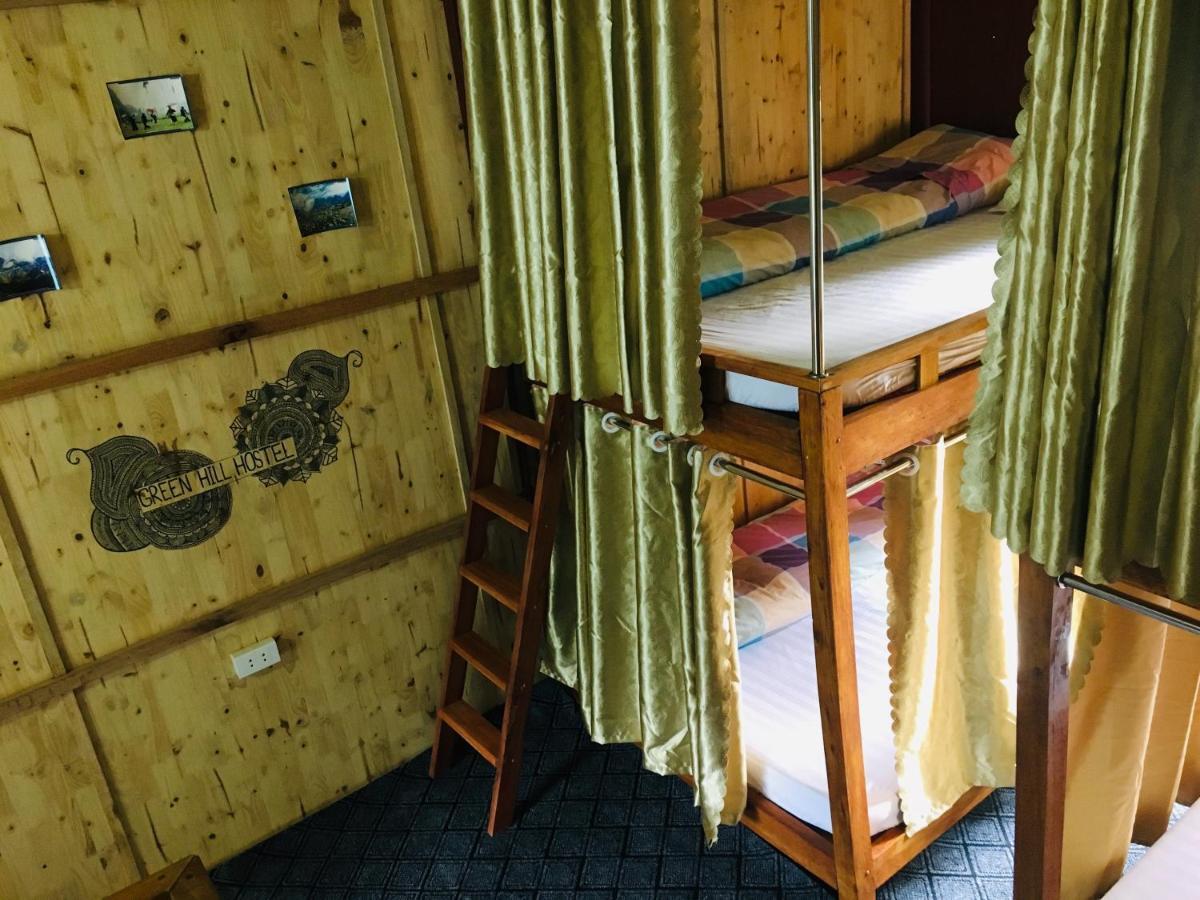 Green Hill Hostel & Tour 하 기앙 외부 사진