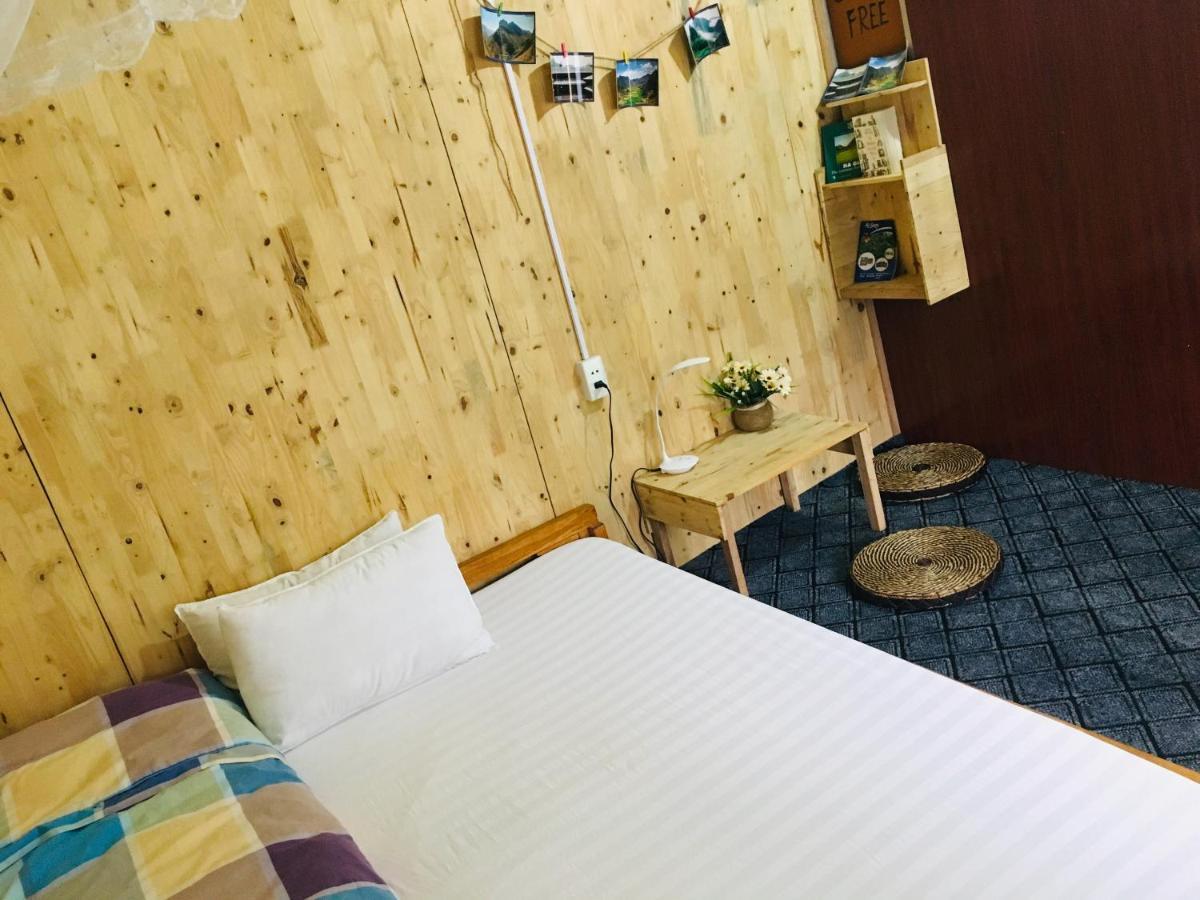 Green Hill Hostel & Tour 하 기앙 외부 사진